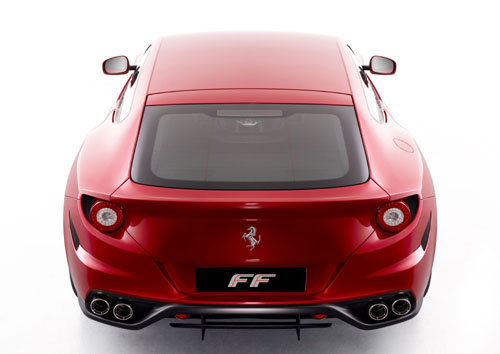 Ferrari FF